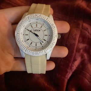 Carbon Elements Men Watch